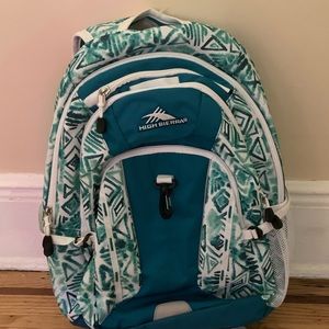 New High Sierra Riprap Lifestyle Loop Backpack